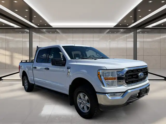 2021 Ford F-150 XLT 4WD SuperCrew 5.5' Box - Photo 2