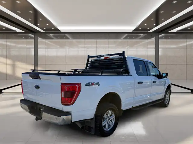 2021 Ford F-150 XLT 4WD SuperCrew 5.5' Box - Photo 3