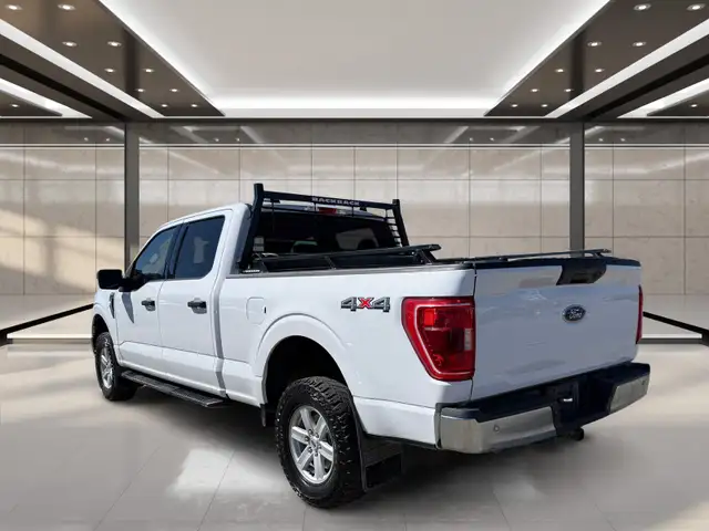 2021 Ford F-150 XLT 4WD SuperCrew 5.5' Box - Photo 4