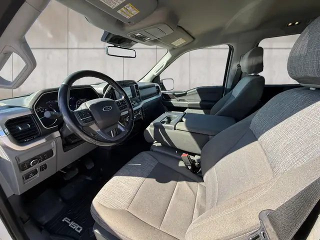 2021 Ford F-150 XLT 4WD SuperCrew 5.5' Box - Photo 7