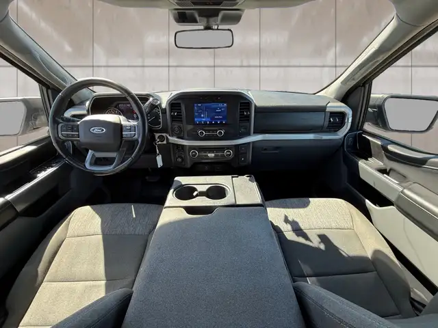 2021 Ford F-150 XLT 4WD SuperCrew 5.5' Box - Photo 8