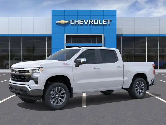 2026 Chevrolet Silverado 1500 LT - Photo 2