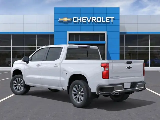 2026 Chevrolet Silverado 1500 LT - Photo 3