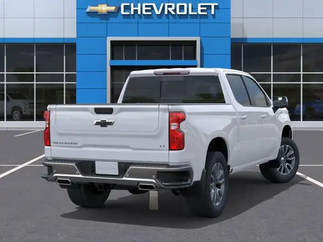 2026 Chevrolet Silverado 1500 LT - Photo 4