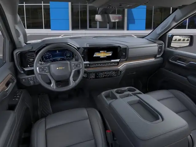 2026 Chevrolet Silverado 1500 LT - Photo 5