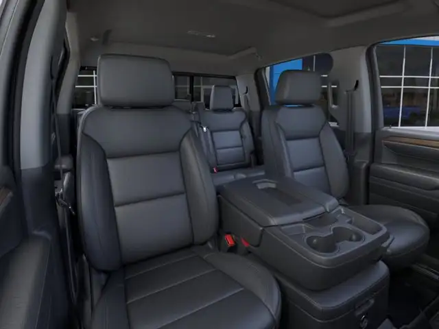 2026 Chevrolet Silverado 1500 LT - Photo 6
