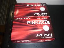 Titleist / Pinnacle Golf Balls 5 Boxes New / Not Used $80.00