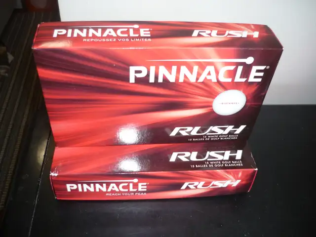 Titleist / Pinnacle Golf Balls 5 Boxes New / Not Used $80.00 - Photo 2