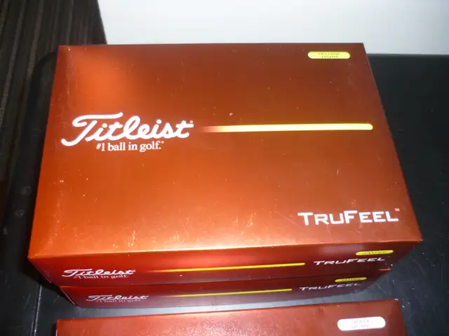 Titleist / Pinnacle Golf Balls 5 Boxes New / Not Used $80.00 - Photo 5
