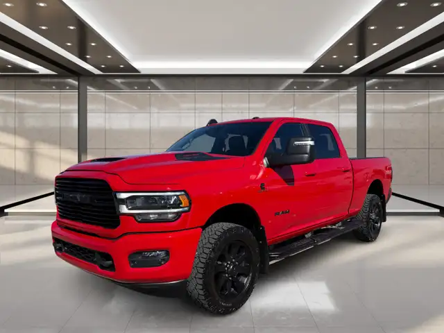 2024 Ram 2500 Laramie 4x4 Crew Cab 6'4' Box