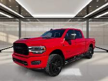 2024 Ram 2500 Laramie 4x4 Crew Cab 6'4' Box