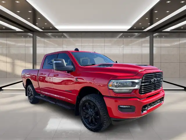 2024 Ram 2500 Laramie 4x4 Crew Cab 6'4' Box - Photo 2