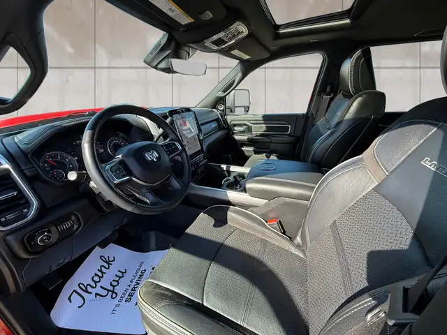 2024 Ram 2500 Laramie 4x4 Crew Cab 6'4' Box - Photo 7
