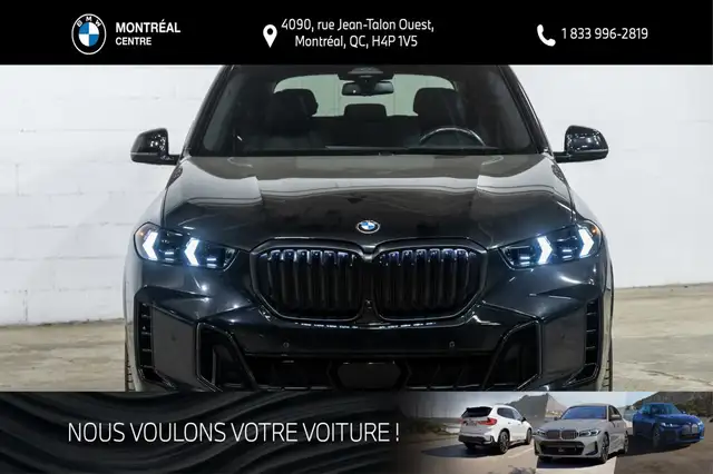 2024 BMW X5 xDrive40i | Groupe Premium | M Sport Pro - Photo 2