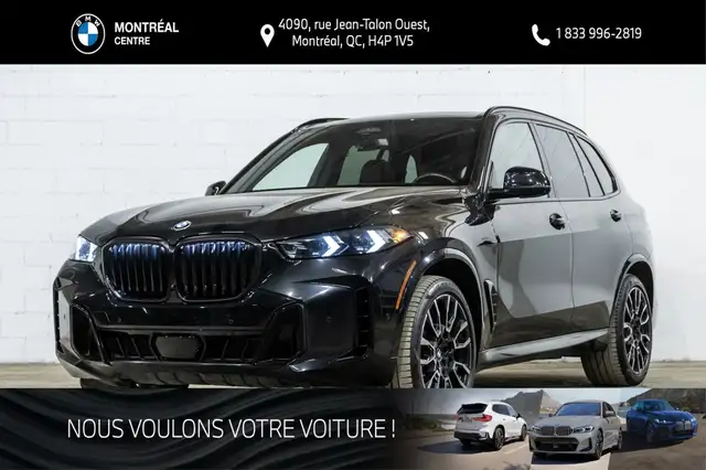 2024 BMW X5 xDrive40i | Groupe Premium | M Sport Pro - Photo 3