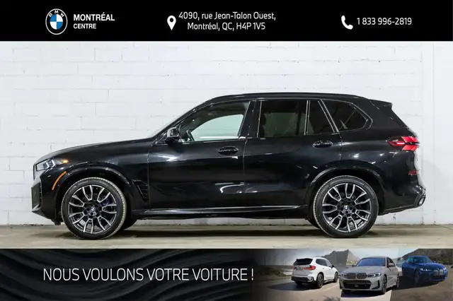 2024 BMW X5 xDrive40i | Groupe Premium | M Sport Pro - Photo 4