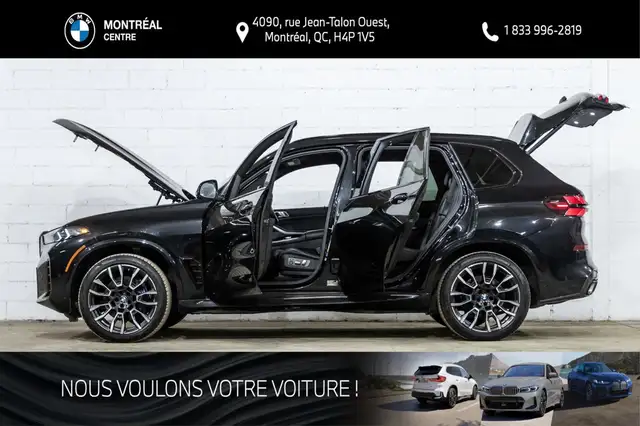 2024 BMW X5 xDrive40i | Groupe Premium | M Sport Pro - Photo 5