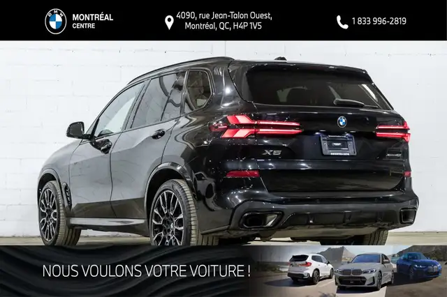 2024 BMW X5 xDrive40i | Groupe Premium | M Sport Pro - Photo 6