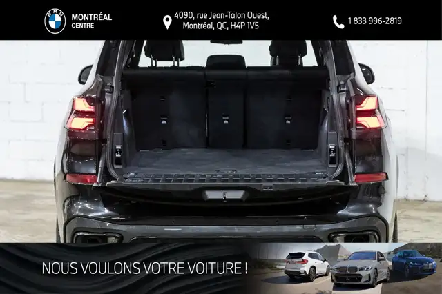 2024 BMW X5 xDrive40i | Groupe Premium | M Sport Pro - Photo 7