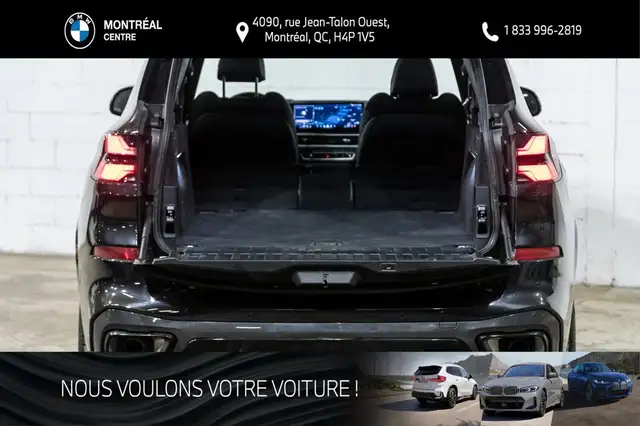 2024 BMW X5 xDrive40i | Groupe Premium | M Sport Pro - Photo 8