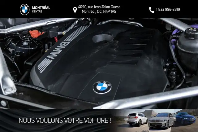 2024 BMW X5 xDrive40i | Groupe Premium | M Sport Pro - Photo 9