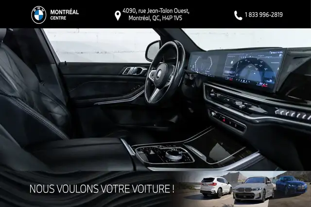 2024 BMW X5 xDrive40i | Groupe Premium | M Sport Pro - Photo 11