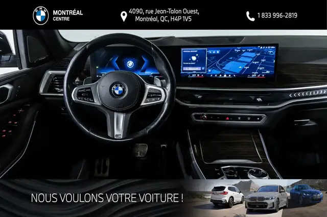 2024 BMW X5 xDrive40i | Groupe Premium | M Sport Pro - Photo 12