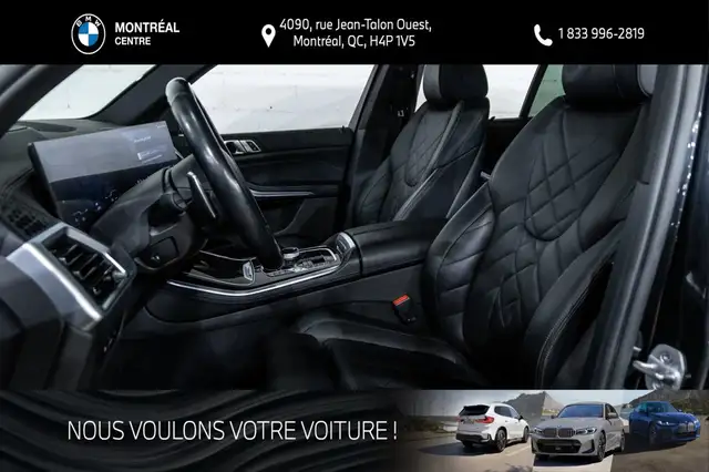 2024 BMW X5 xDrive40i | Groupe Premium | M Sport Pro - Photo 15
