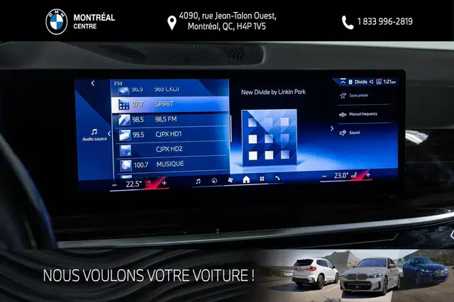2024 BMW X5 xDrive40i | Groupe Premium | M Sport Pro - Photo 25
