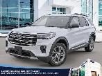 2026 Ford Explorer Active w-100A Pkg 4WD