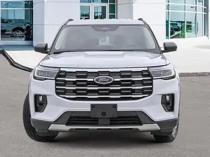 2026 Ford Explorer Active w-100A Pkg 4WD - Photo 2