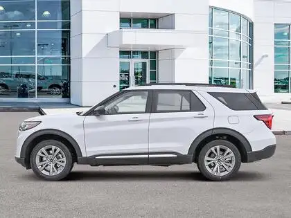2026 Ford Explorer Active w-100A Pkg 4WD - Photo 3