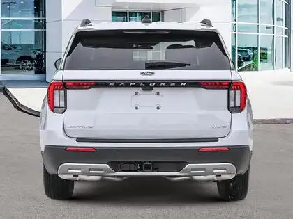 2026 Ford Explorer Active w-100A Pkg 4WD - Photo 5
