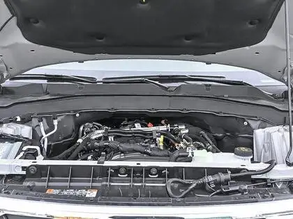 2026 Ford Explorer Active w-100A Pkg 4WD - Photo 6