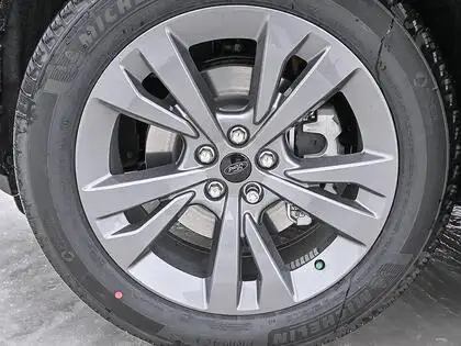2026 Ford Explorer Active w-100A Pkg 4WD - Photo 7
