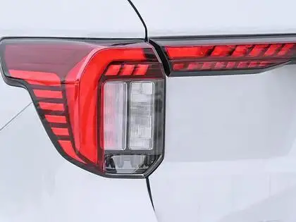 2026 Ford Explorer Active w-100A Pkg 4WD - Photo 10