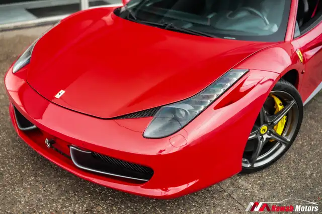 2011 Ferrari 458 Italia 458 ITALIA|LEATHER INTERIOR|ALLOYS| - Photo 2