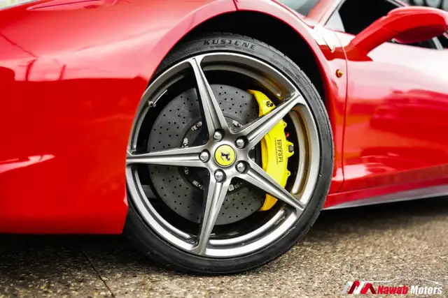 2011 Ferrari 458 Italia 458 ITALIA|LEATHER INTERIOR|ALLOYS| - Photo 3