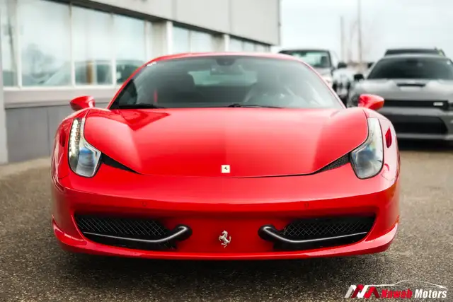2011 Ferrari 458 Italia 458 ITALIA|LEATHER INTERIOR|ALLOYS| - Photo 4