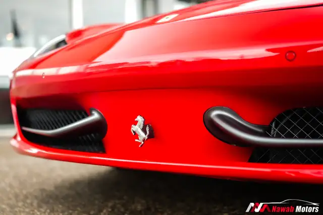 2011 Ferrari 458 Italia 458 ITALIA|LEATHER INTERIOR|ALLOYS| - Photo 5
