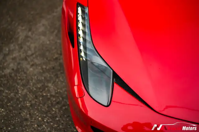 2011 Ferrari 458 Italia 458 ITALIA|LEATHER INTERIOR|ALLOYS| - Photo 6