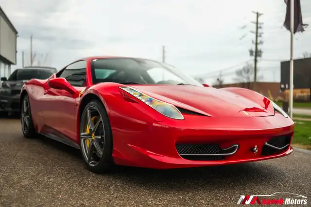 2011 Ferrari 458 Italia 458 ITALIA|LEATHER INTERIOR|ALLOYS| - Photo 7