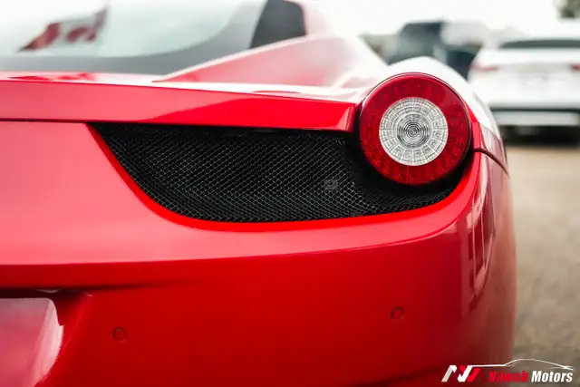 2011 Ferrari 458 Italia 458 ITALIA|LEATHER INTERIOR|ALLOYS| - Photo 9
