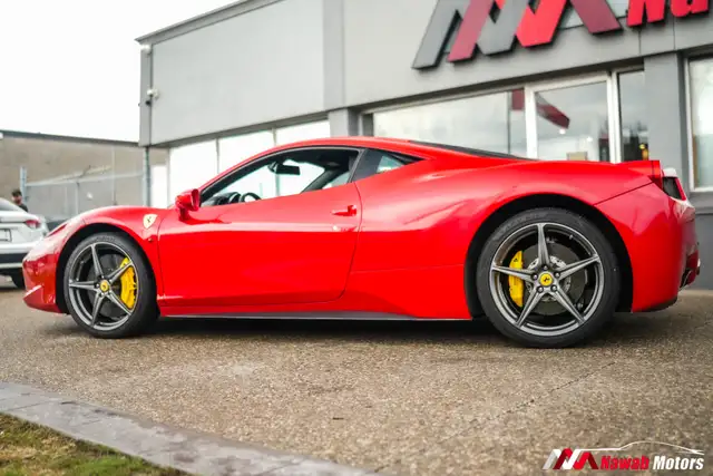 2011 Ferrari 458 Italia 458 ITALIA|LEATHER INTERIOR|ALLOYS| - Photo 11