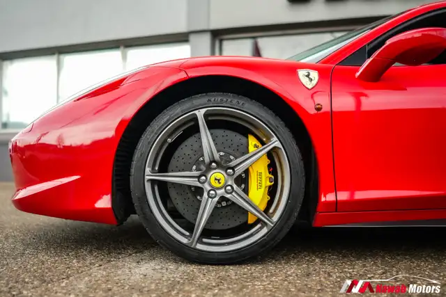 2011 Ferrari 458 Italia 458 ITALIA|LEATHER INTERIOR|ALLOYS| - Photo 12