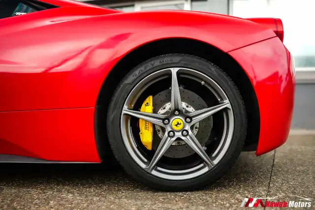 2011 Ferrari 458 Italia 458 ITALIA|LEATHER INTERIOR|ALLOYS| - Photo 13