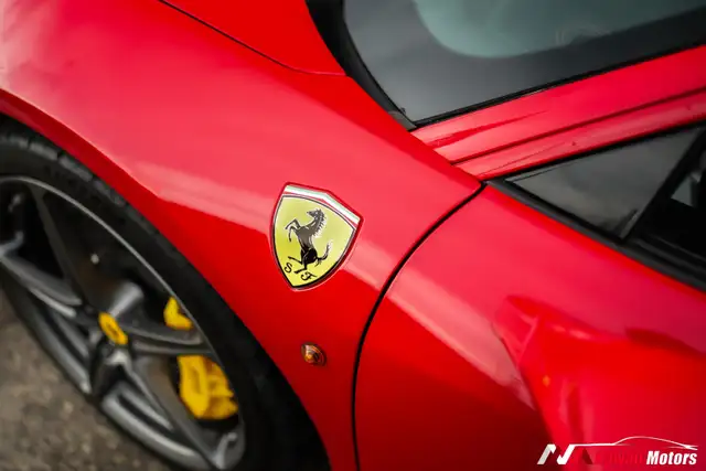 2011 Ferrari 458 Italia 458 ITALIA|LEATHER INTERIOR|ALLOYS| - Photo 14