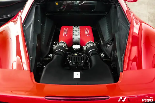 2011 Ferrari 458 Italia 458 ITALIA|LEATHER INTERIOR|ALLOYS| - Photo 16