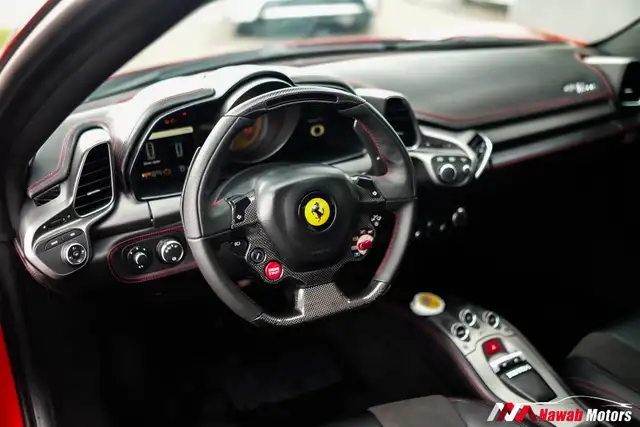2011 Ferrari 458 Italia 458 ITALIA|LEATHER INTERIOR|ALLOYS| - Photo 17