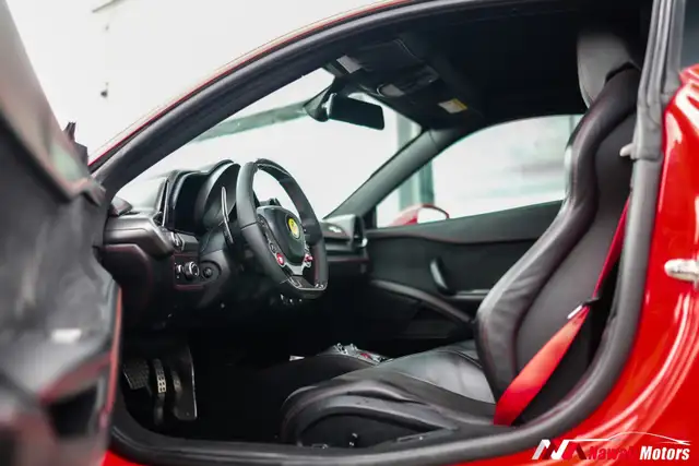2011 Ferrari 458 Italia 458 ITALIA|LEATHER INTERIOR|ALLOYS| - Photo 18